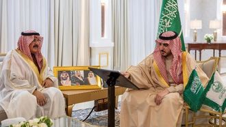 قناة جديدة على اليوتيوب لأمير الجوف