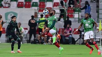 أبرز أحداث الجولة 25 من الدوري السعودي