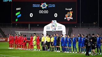 الفتح يفوز على الوحدة