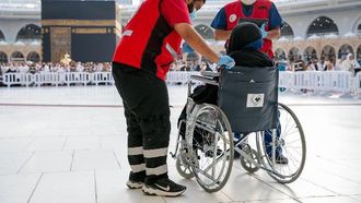 التعامل مع 7,183 حالة طوارئ في رمضان