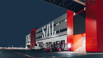 صفقة محطة الشحن الجديدة بالمدينة المنورة