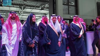 أبرز فعاليات الجناح السعودي في معرض آي تي بي برلين