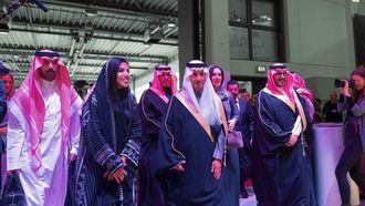 عرض السياحة السعودي بمعرض ITB برلين 