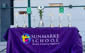 Sunmarke School's Young Athletes Triumph