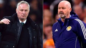 اسكتلندا vs NI: مباراة ودية حاسمة أمامنا