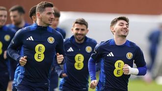 Scotland Eyes Win Vs Netherlands
