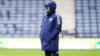 Clarke Eyes Post-Defeat Comeback