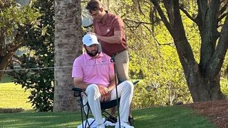 Scheffler's Brave Title Defence