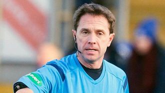 تخفيف الضغط على مسؤولي كرة القدم