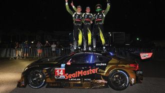 Historic Sebring Win For Lexus Team