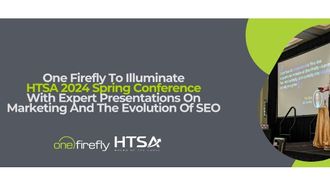 One Firefly Leads SEO Talks At HTSA 2024