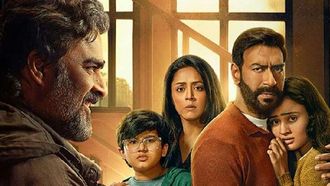 Shaitaan Eyes ₹46L Pre-Release Haul