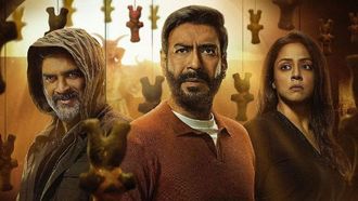 Shaitaan Set For Strong Opening