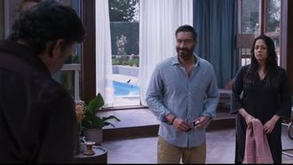 Shaitaan Holds Strong On Day 8