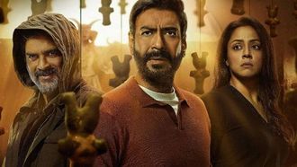 Shaitaan Hits 100Cr In 10 Days