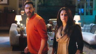 Shaitaan Nears £140Cr At Box Office