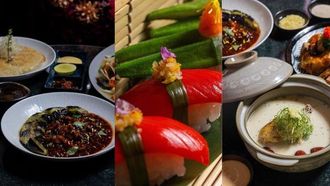 Shanghai Me's Exclusive Ramadan Menu