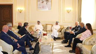 US Delegation Explores Sharjah Investments