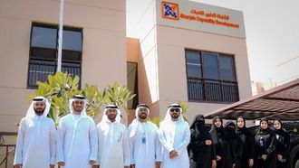 جهود الشارقة التنموية للشباب