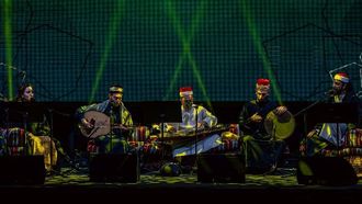 أمسية فنية أهلاً رمضان في الشارقة