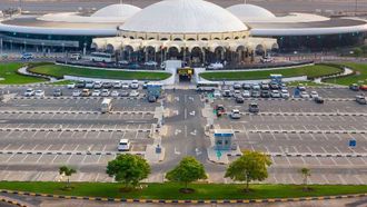 المرحلة الجديدة لمطار الشارقة في بورصة برلين