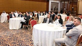 New Business Avenues For Sharjah And Albania