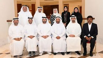 جائزة الشارقة 2023 تكرم 98 عملاً