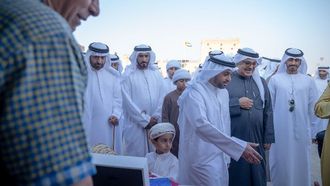Sharjah Heritage Days Shine In Al Dhaid