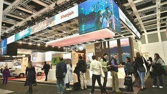 Sharjah's Boom In European Tourism In 2023