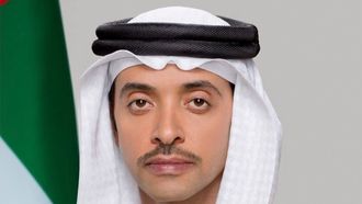 New Under-Secretary For Abu Dhabi Deputy Ruler