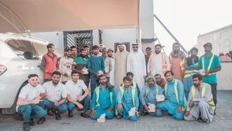 إرث زايد الإنساني العالمي