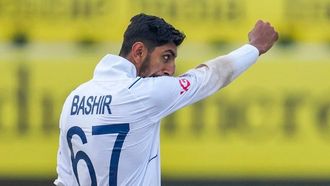 Shoaib Bashir May Go On Loan From Somerset