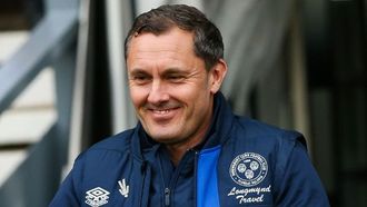 Udoh's Goal Delights Hurst