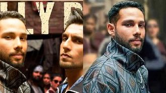 Chaturvedi's Dad Supports Gully Boy Bid