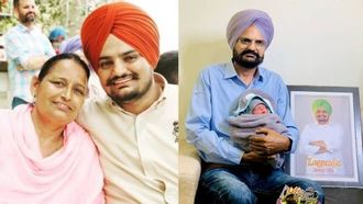 Charan Kaur Welcomes Son At 58