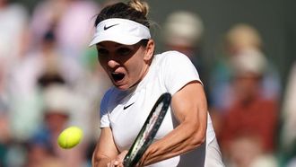 Halep Responds To Wozniacki