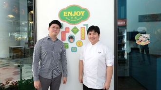 New Singaporean Flavours At Enjoy Eating House