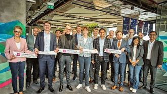 New IT Hub By Škoda Auto & VWITS