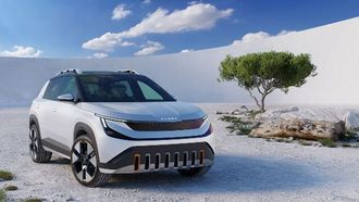 Škoda Epiq: 2025's Affordable BEV SUV