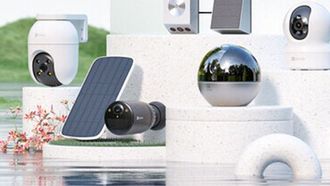 EZVIZ Spring Security Sale
