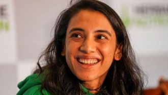 Mandhana's Cricket Success Story