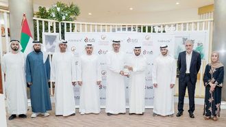 Empowering Abu Dhabi's Determined People