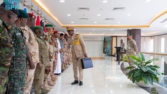 Somalia Joins IMCTC In Riyadh