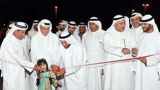 Souq Al Freej Market Opens In Sharjah
