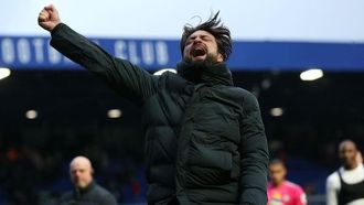 Saints' Spirit Aims For Premier League