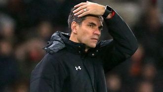 Pellegrino Sacked By Southampton In 2018