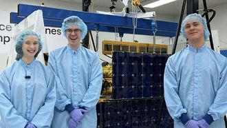 UTS Boosts Space Sustainability