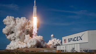 تستعد شركة SpaceX للإطلاق الثالث لمركبة Starship