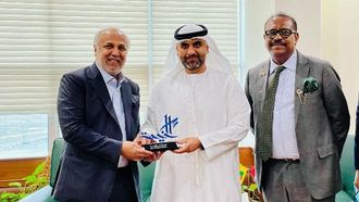 أكبر معرض سريلانكي في رأس الخيمة