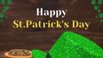 Charity ECards For St Patrick's Day